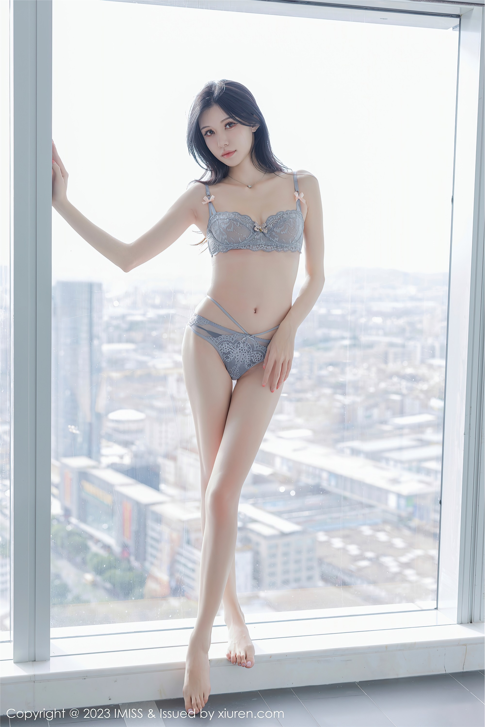 IMiss爱蜜社 2023.08.30 VOL.746 泥鳅鳅